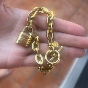 Michael Kors Chain Link Bracelet